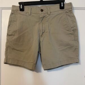 Men’s Duck head Khaki Shorts